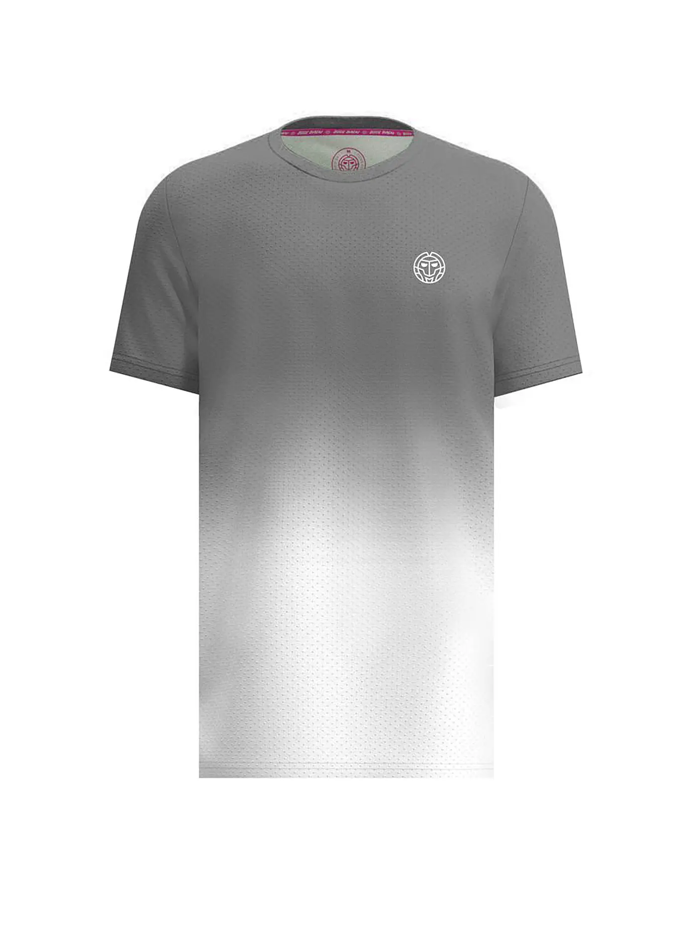 BIDI BADU | Herren Tennisshirt Gradiant | 